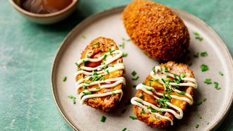 Scotch eggs Japans