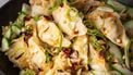 Loaded gyoza's voor oud en nieuw