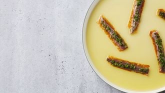 Blendbrothers ansjovis toast