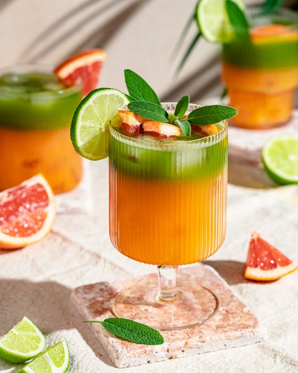 gezonde cocktails