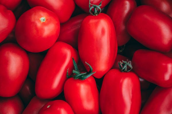 San Marzano tomaten