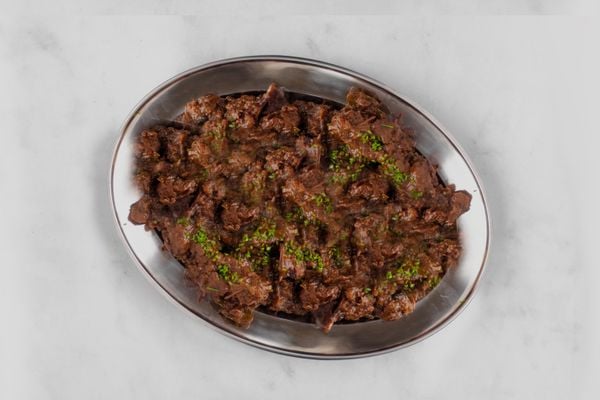 Limburgs Zuurvlees Zoervleisj maken recept