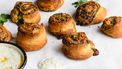 Bombay Rolls - Indiase bladerdeeg hapjes