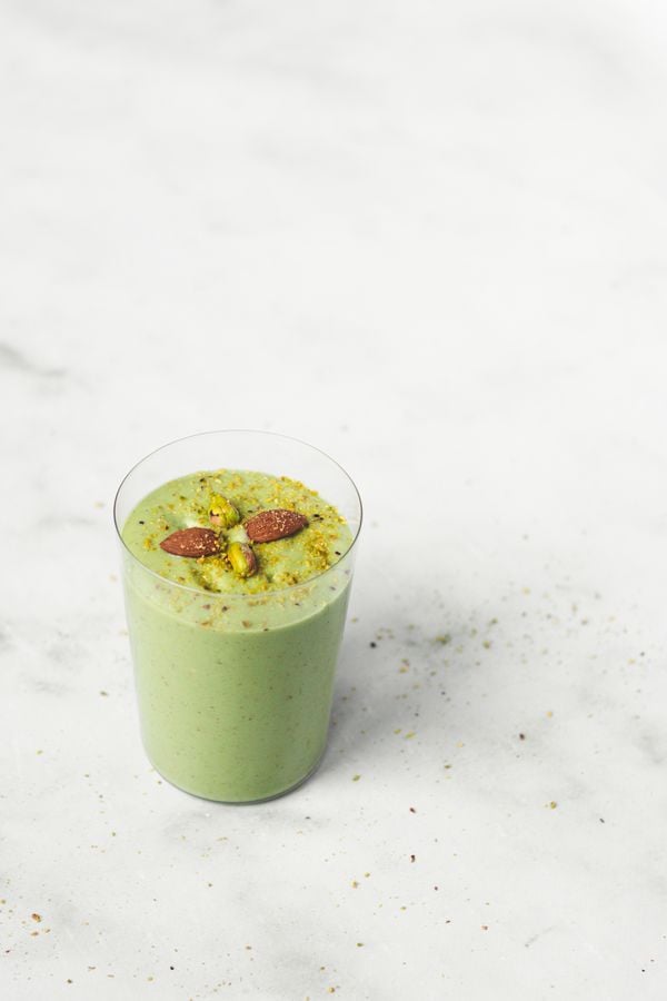Marokkaanse avocadosmoothie | avocadoshake | Lavoca | za3za3