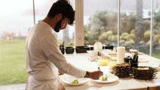 De chef van I Tenerumi
