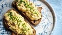 Scrambled eggs // roerei // Gordon Ramsay