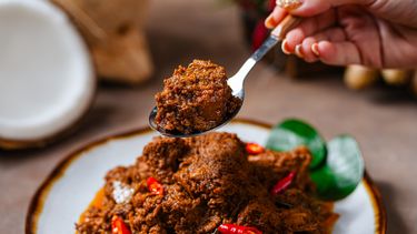 rendang maken