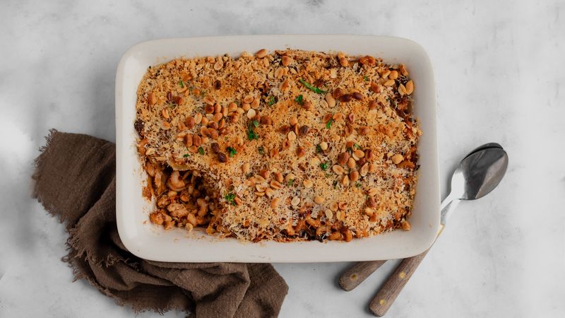 Macaroni ovenschotel