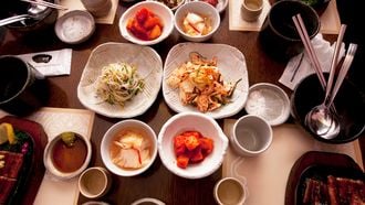 Koreaanse anju