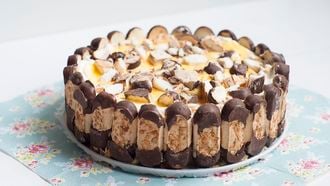 bokkenpootjestaart pasen