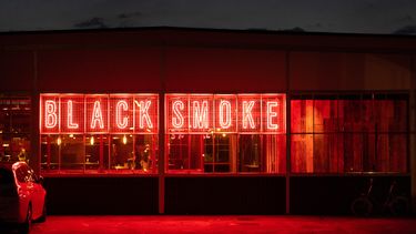 Restaurant Black Smoke in Rotterdam