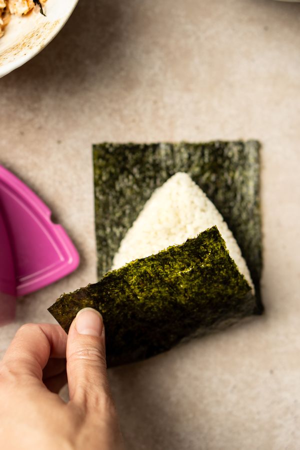 Onigiri nori