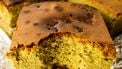 Groene pandan blondies uit no halfway cooks