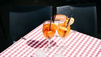 aperol spritz stock pexels