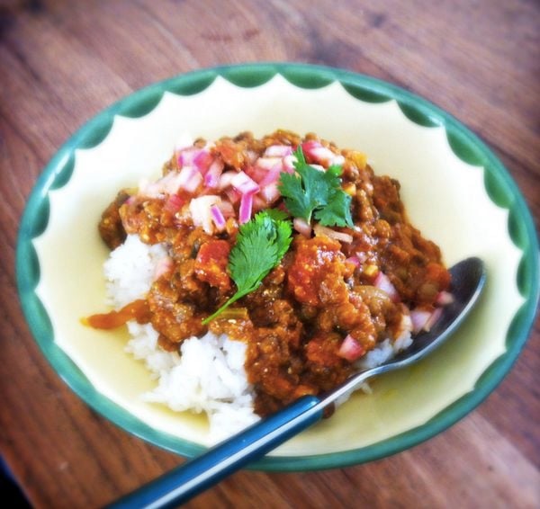 Indiase dahl recept