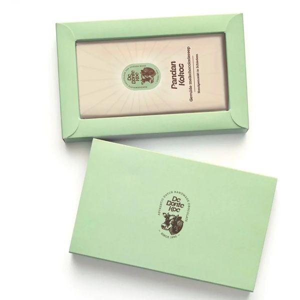 Deluxe chocoladereep De Bonte Koe