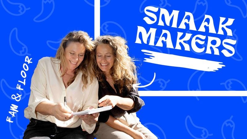 Fam en Floor van Shortlist Amsterdam