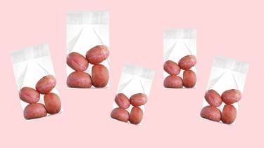 mini Berliner bollen albert Hein