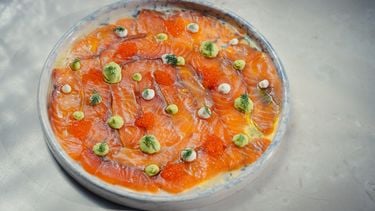 zalmcarpaccio