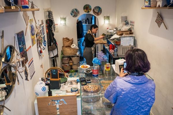 Mooncake X Culy in Parijs