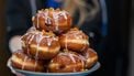 Gevulde donuts zijn de nieuwe food trend voor 2025