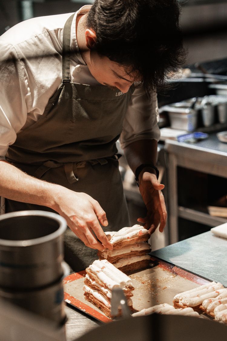 Library Street Ierland - Dublin