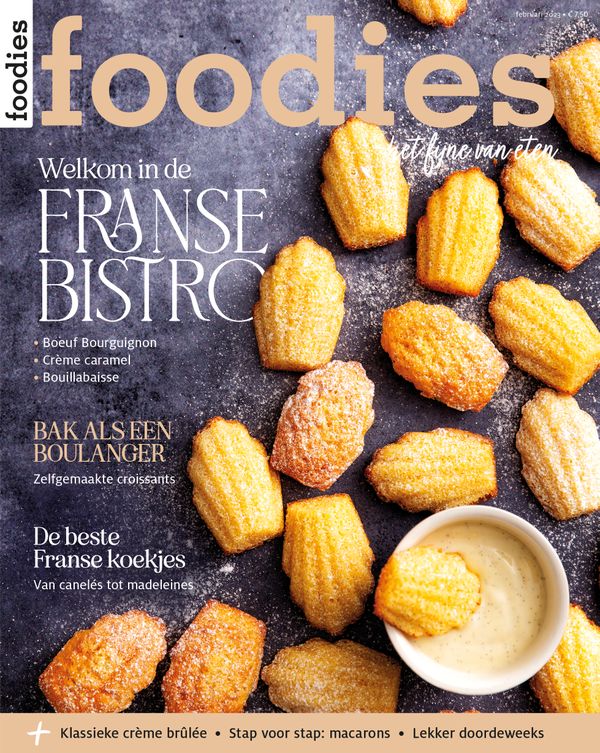 Foodies magazine februari