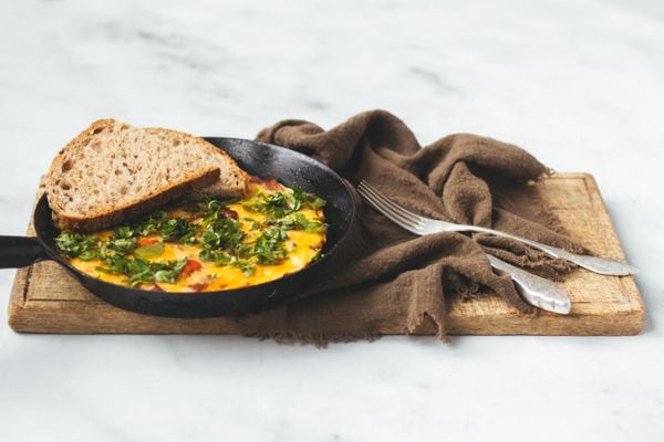 Boerenomelet recept | Boerenomelet maken