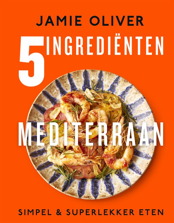 Jamie Oliver 5 ingrediënten mediterraan