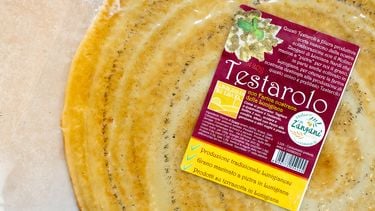 Testarolo oudste pastasoort