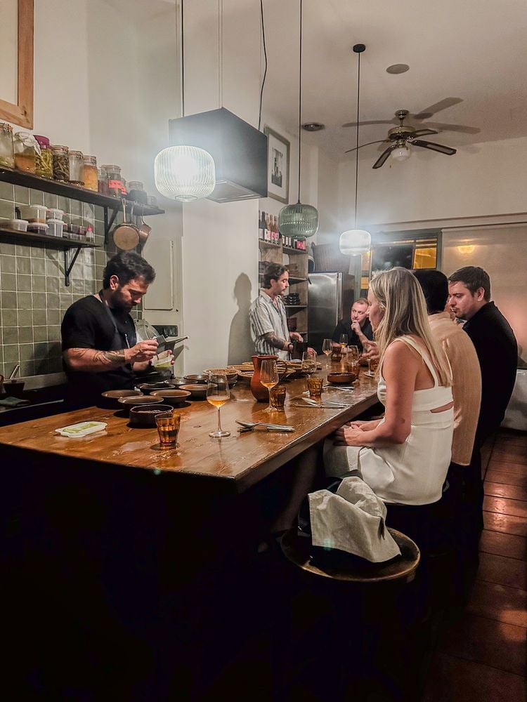 Sa Taula (San Sebastian)