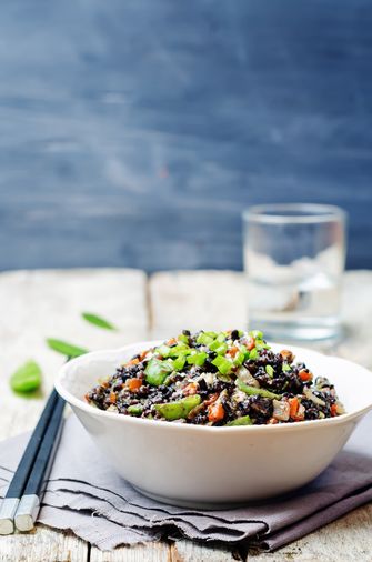 Het Verschil Tussen Witte Zwarte Rijst En Waarom Wij Er Zo Gek Op Zijn Culy Nl