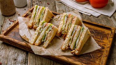 club sandwich