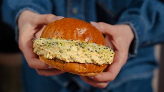 zelf eiersalade maken