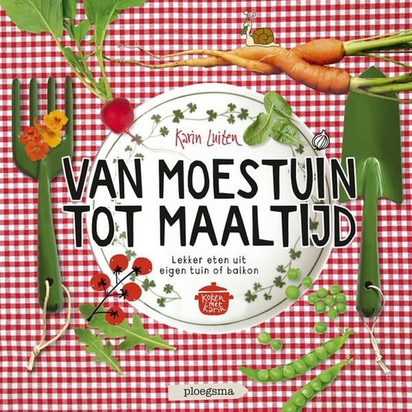 van moestuin tot maaltijd boek kaft