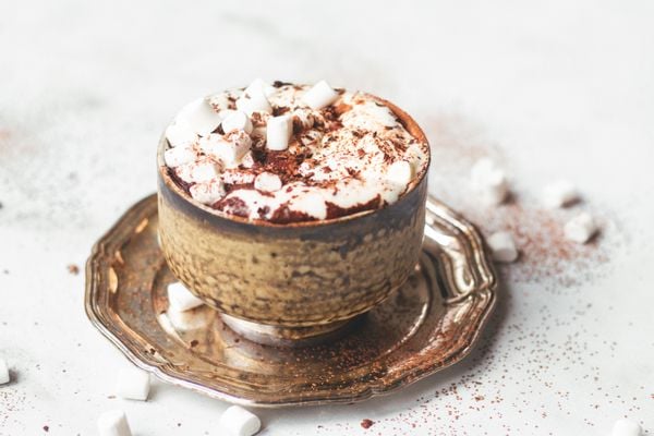 Warme chocolademelk basisrecept