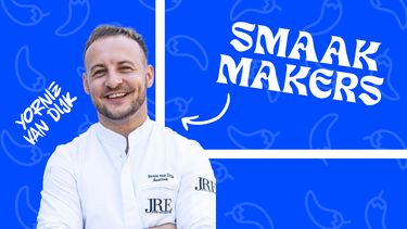 Yornie van Dijk Smaakmakers