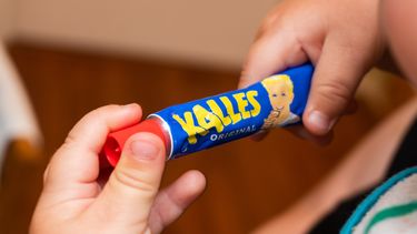 Kaviaar kopen uit een tube