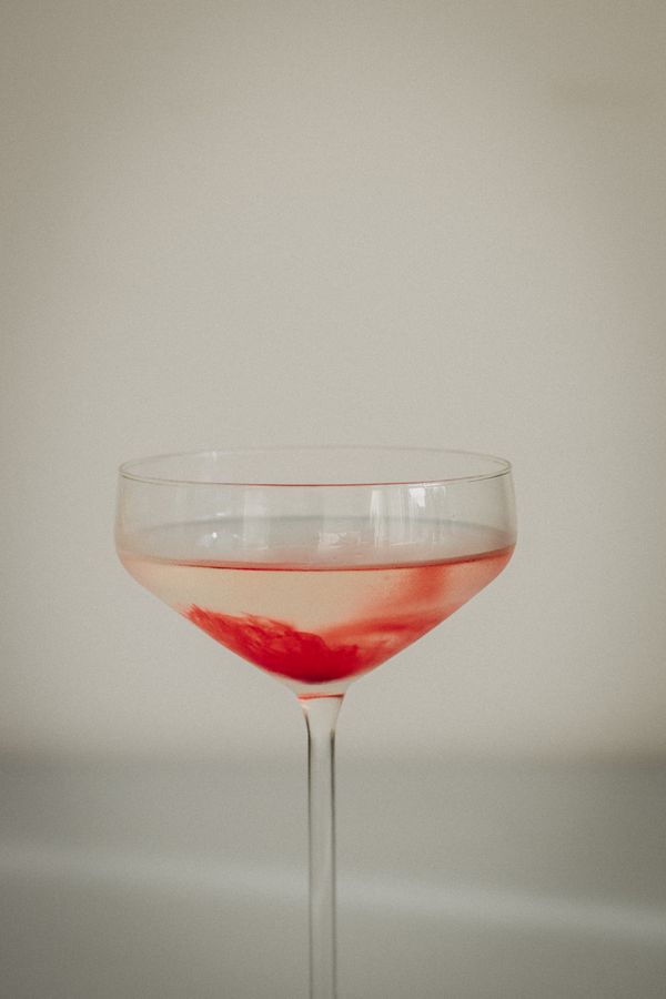 Bloederige martini | Halloween cocktail