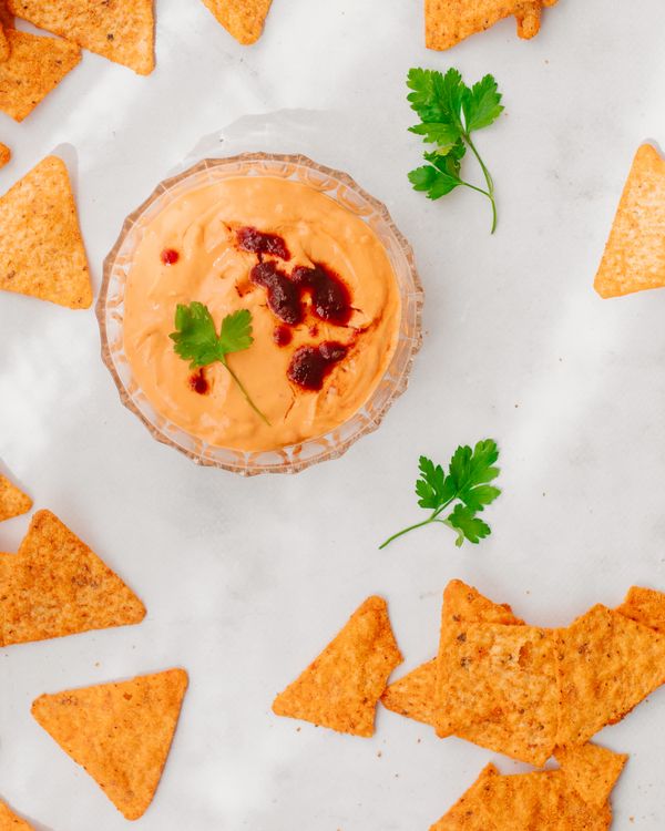 Queso kaasdip