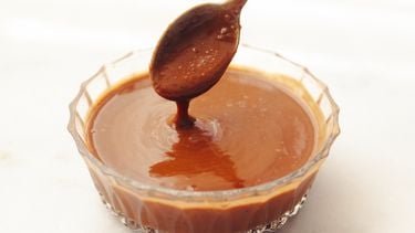 Pindasaus basisrecept | pindasaus maken | snelle pindasaus
