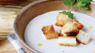Croutons maken