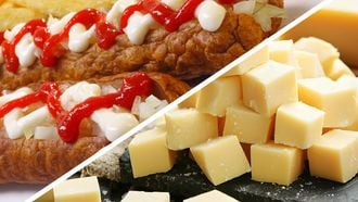 frikandel speciaal kaas