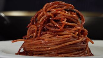 Spaghetti all'assassina youtube