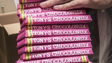 Tony's Chocolonely fabriek