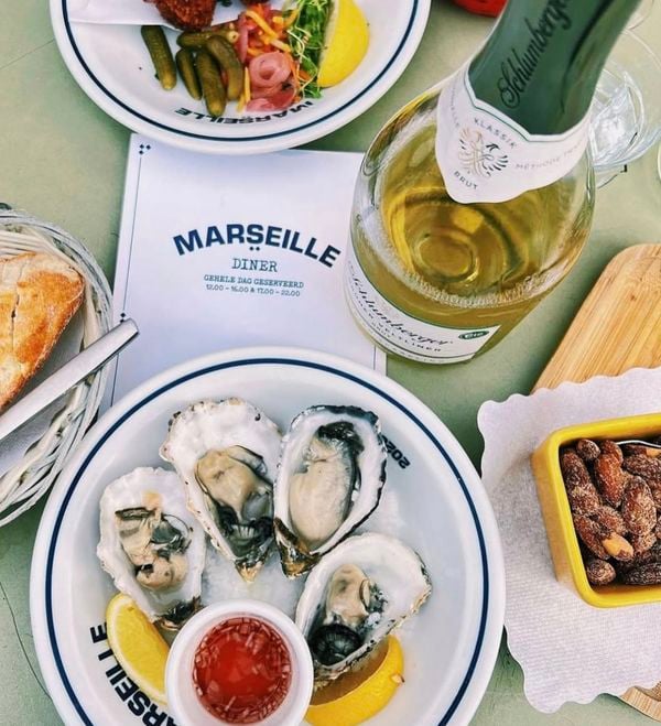 Cafe Marseille