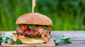 Groenteburger