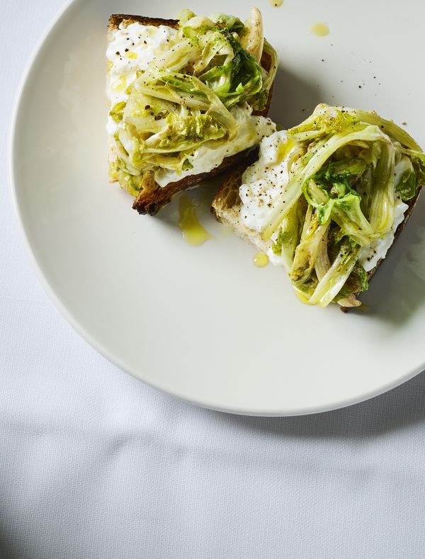 Bruschetta-recept Toscanini / bruschetta origineel recept