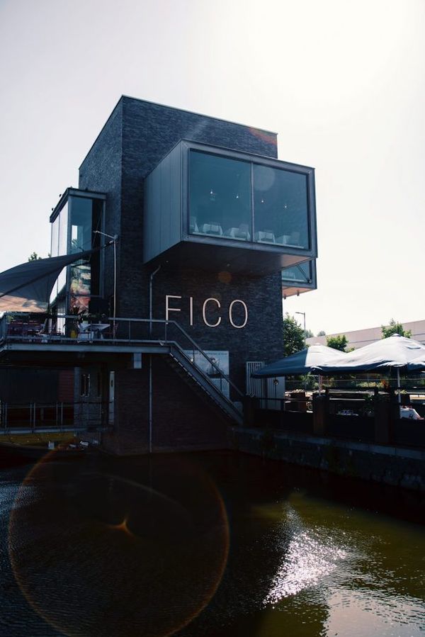Het pand van Fico in Utrecht