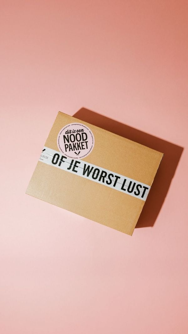 Noodpakket Brandt en Levie